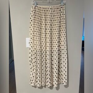 H&M Polka Dot Skirt